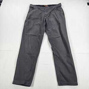 Flylow Habitat‎ Outdoor Hiking Pants in Gray Men's Size 32